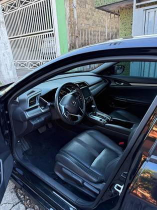 HONDA CIVIC 2.0 16V FLEXONE EXL 4P CVT HONDA CIVIC 2.0 16V FLEXONE EXL 4P CVT